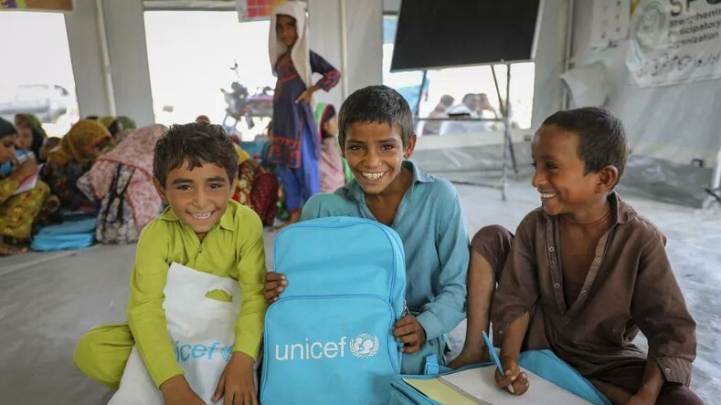 © UNICEF/UN0729019/Zaidi