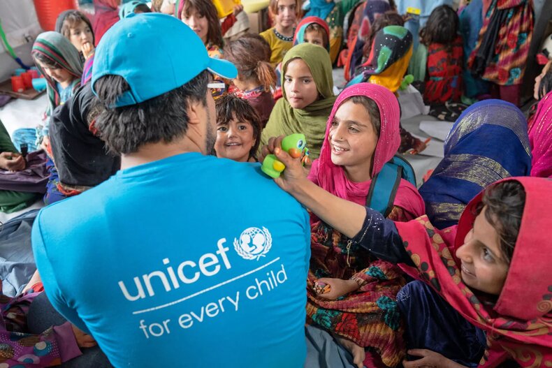 © UNICEF/UN0678778/Naftalin